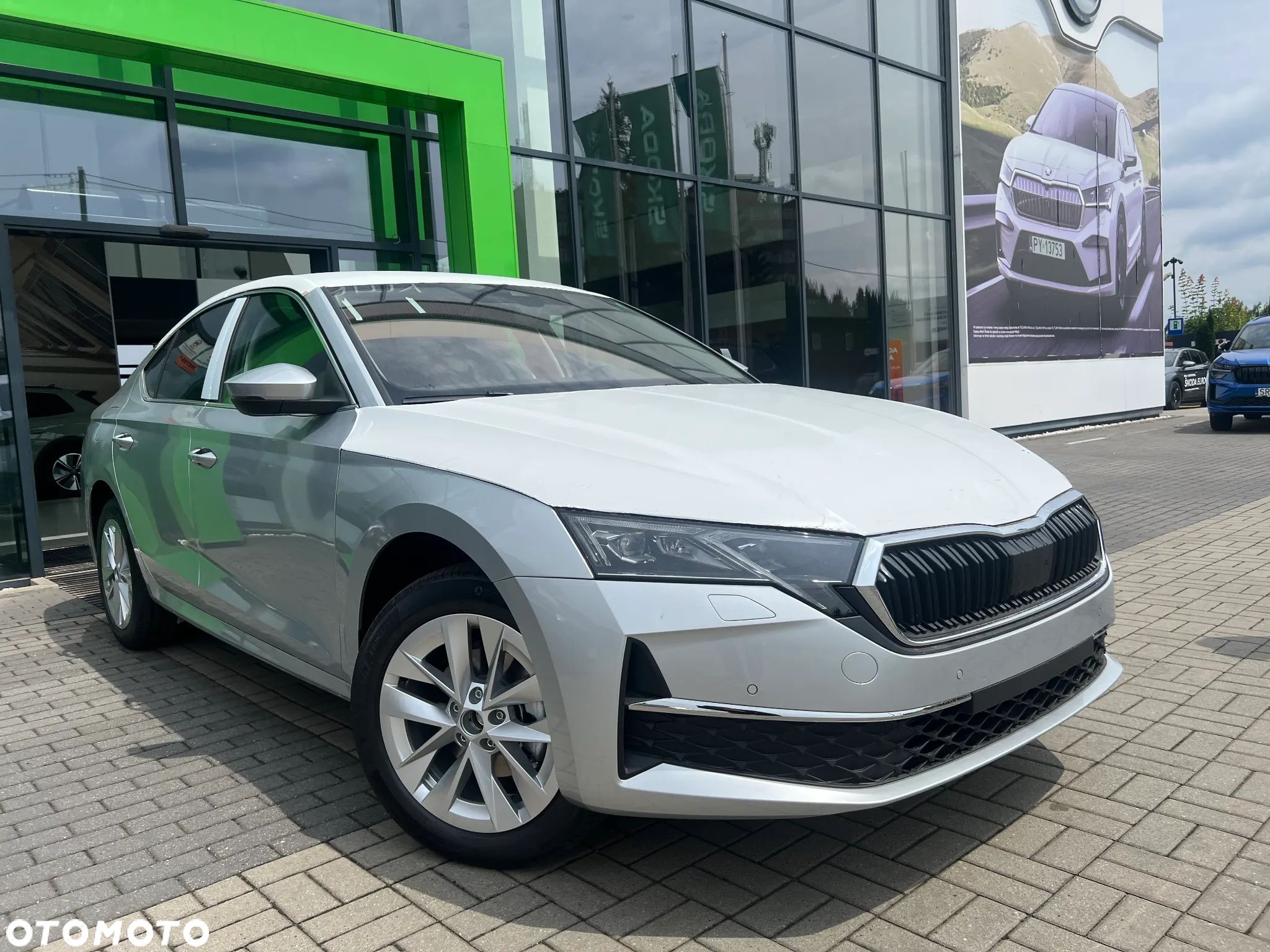 Skoda Octavia 2.0 TDI Edition 130 Selection DSG - 1