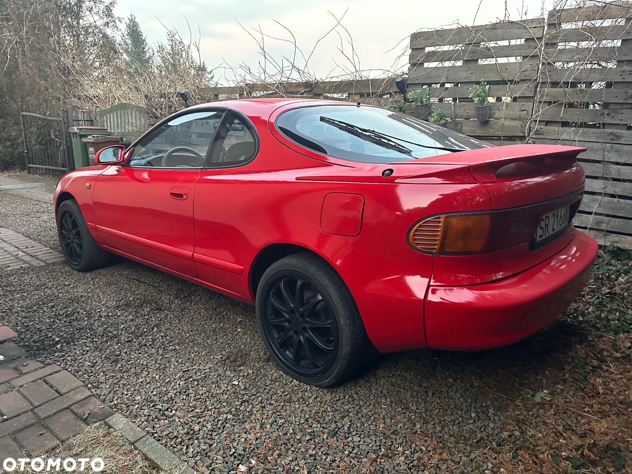 Toyota Celica 2.0 GTi - 7