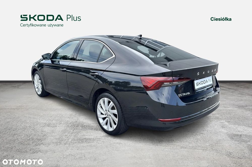 Skoda Octavia 2.0 TDI Style DSG - 8