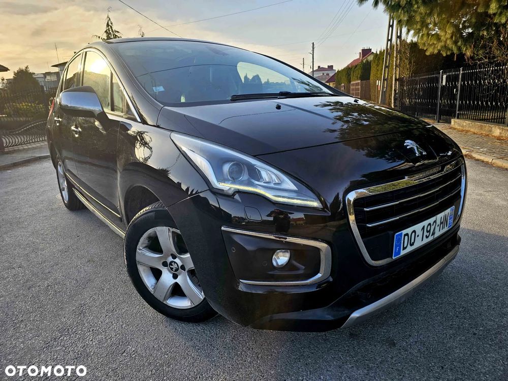 Peugeot 3008 BlueHDi 150 Stop & Start Allure - 1