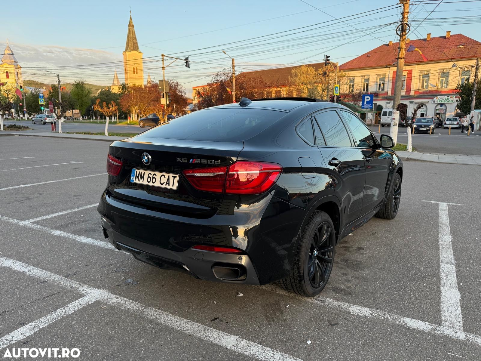 BMW X6 M M50d - 4