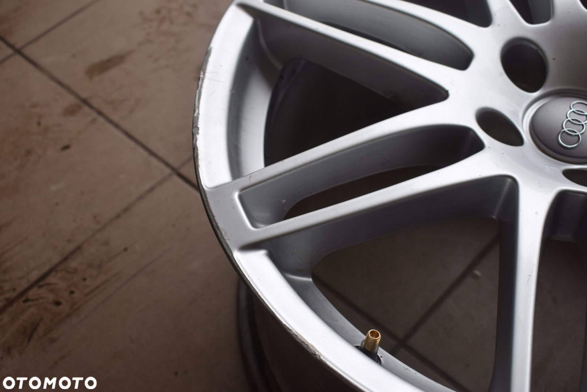 Audi 9Jx19 5x112 ET52 Wysyłka gratis! - 4