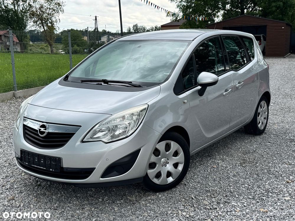 Opel Meriva - 4