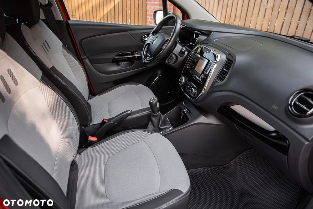 Renault Captur 1.5 dCi Energy Zen EU6 - 31