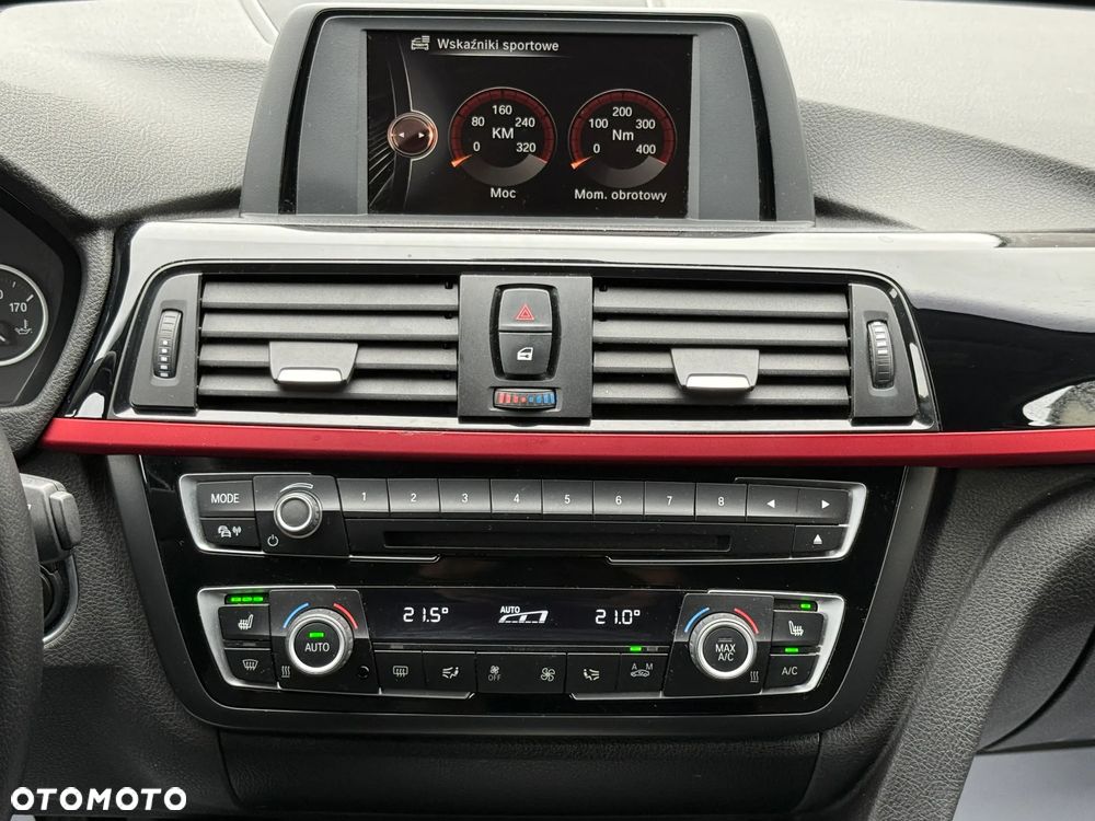 BMW Seria 4 428i Sport Line - 8