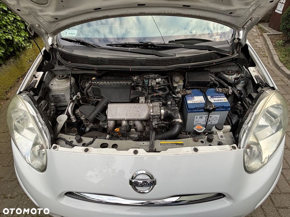 Nissan Micra - 13