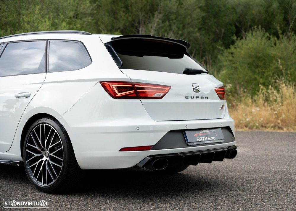 SEAT Leon ST 2.0 TSI S&S DSG Cupra 300 - 22
