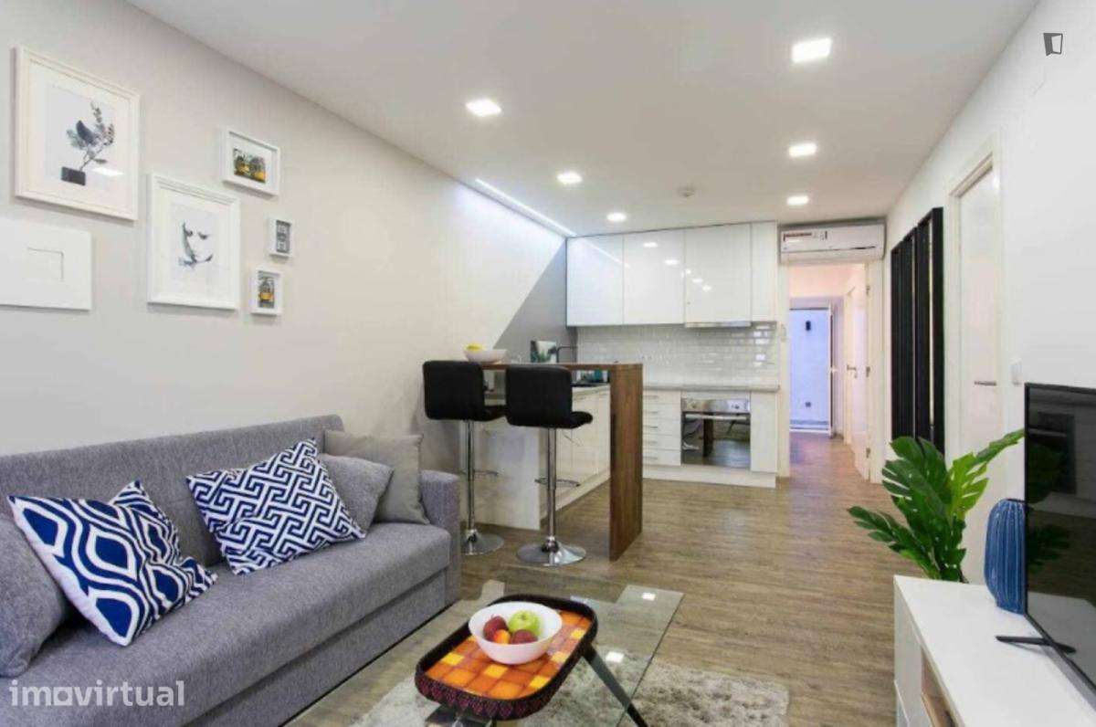Apartamento com 1 quartos - localizado em Bairro Alto Lisbon - Grande imagem: 4/13