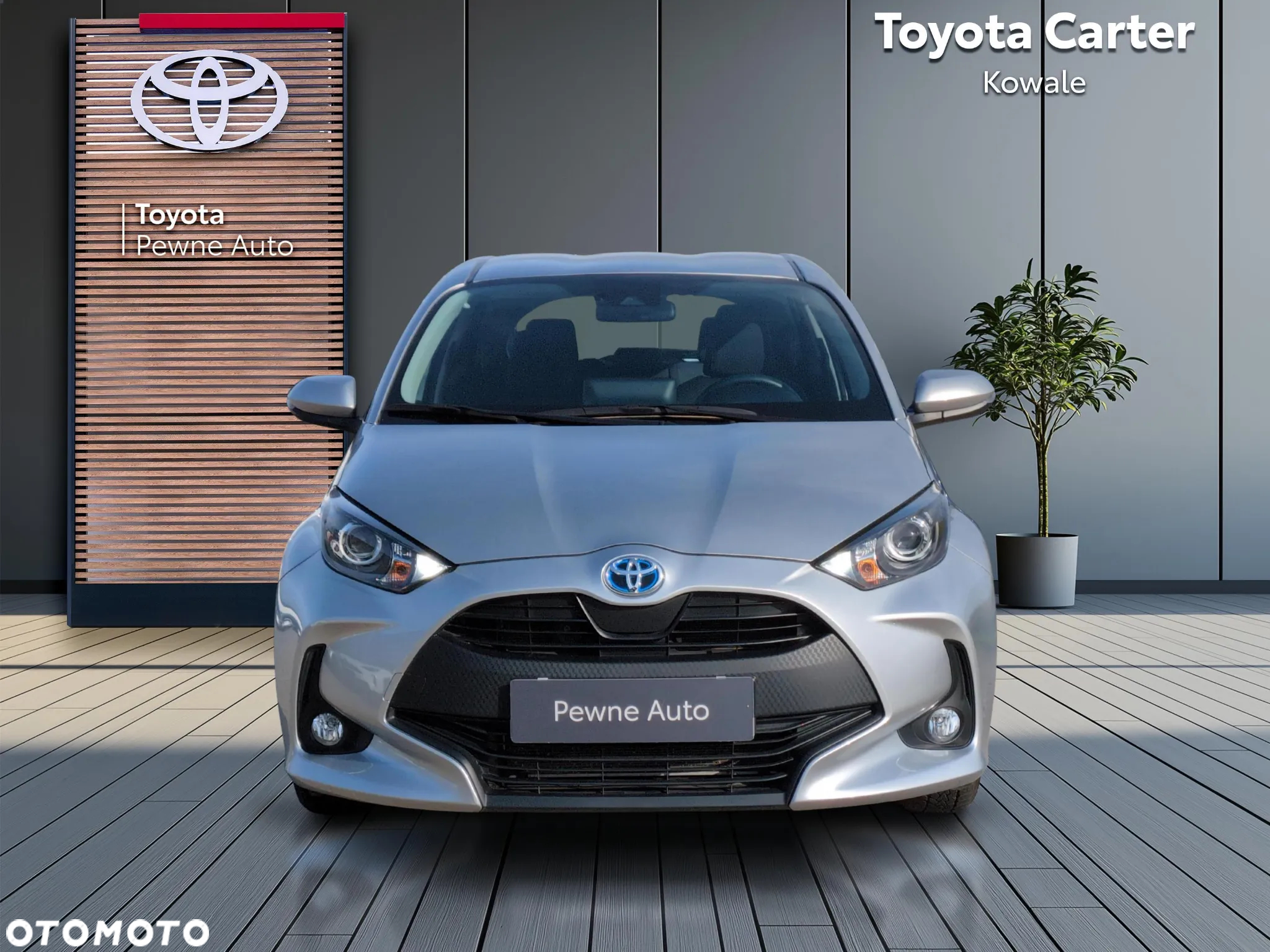 Toyota Yaris Hybrid 1.5 Comfort - 8