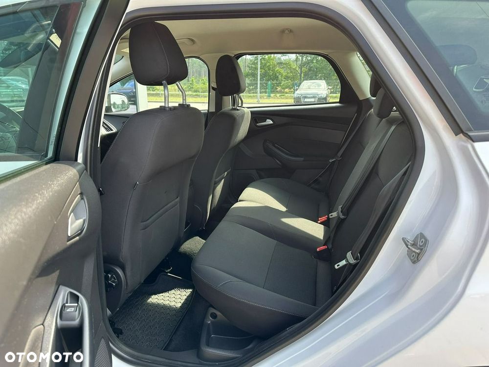Ford Focus 2.0 TDCi SYNC Edition ASS - 12