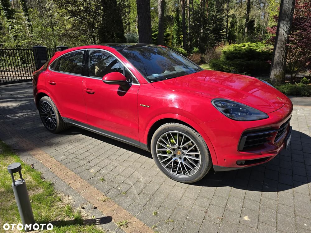 Porsche Cayenne E-Hybrid - 2