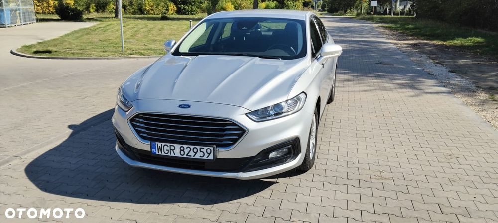 Ford Mondeo 2.0 EcoBlue Executive - 11