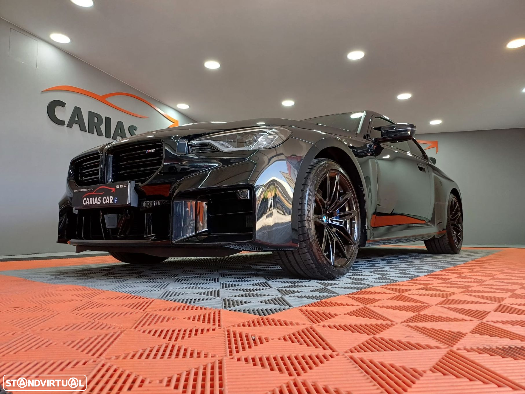 BMW M2 Auto - 8
