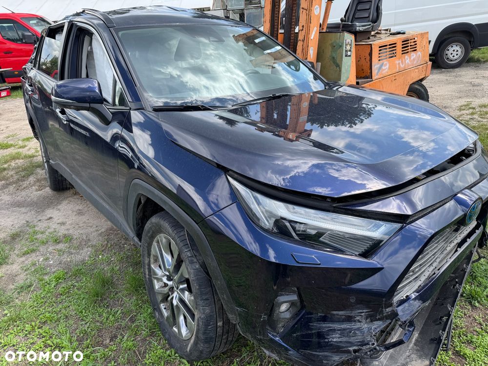Toyota RAV4 2.5 Hybrid Executive 4x2