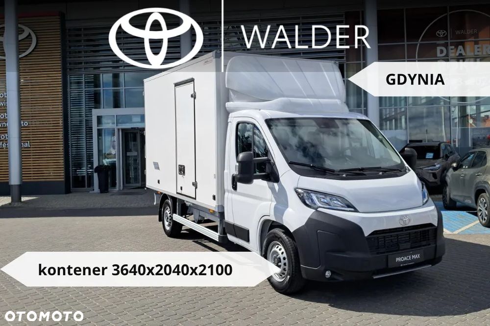 Toyota Proace MAX - 2