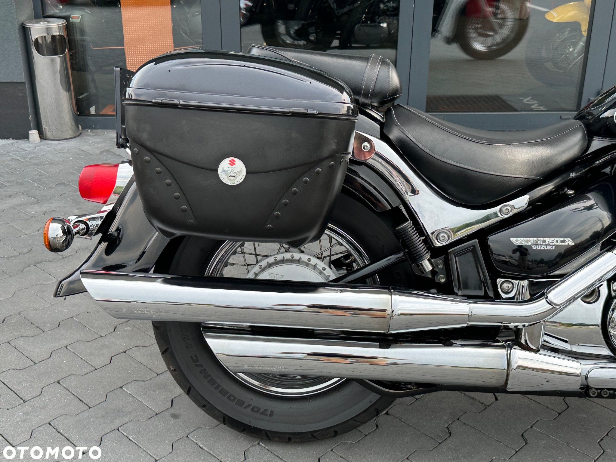 Suzuki VL 800 Volusia - 10