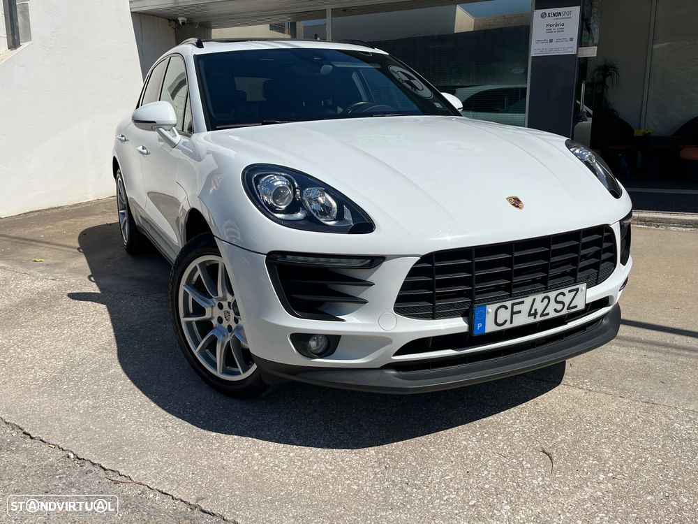 Porsche Macan - 12