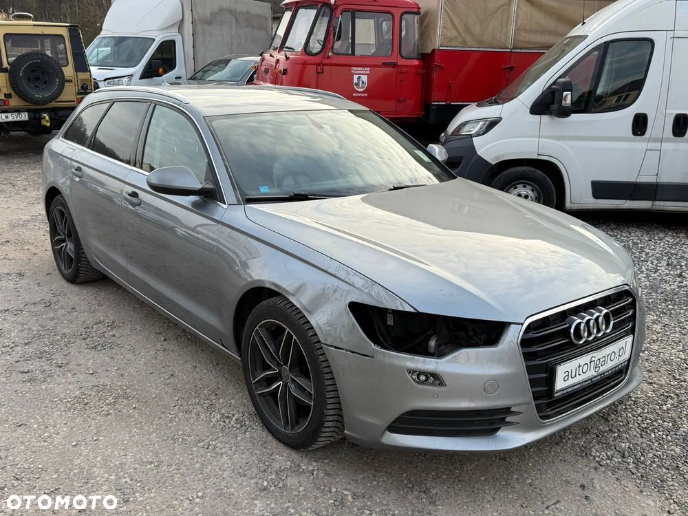 Audi A6 Avant - 5