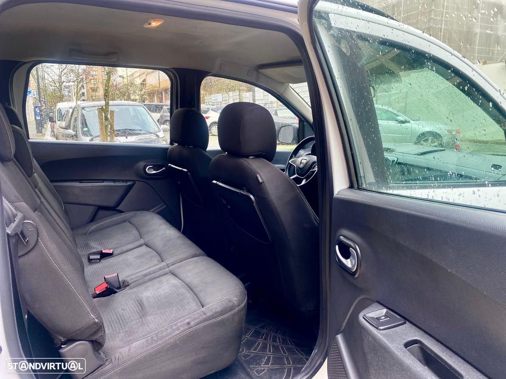 Dacia Lodgy 1.5 Blue dCi Comfort 7L - 23