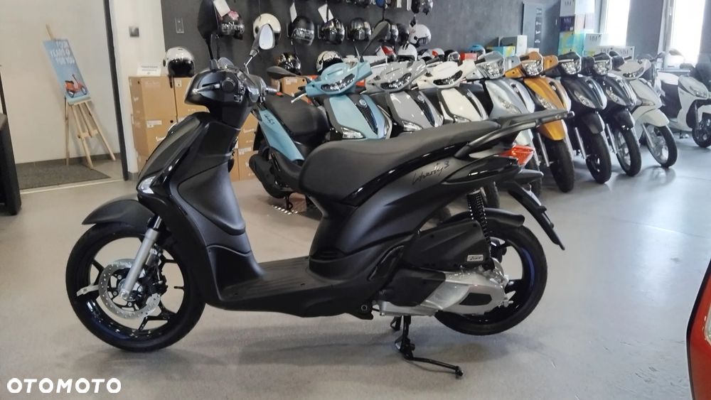 Piaggio Liberty - 5