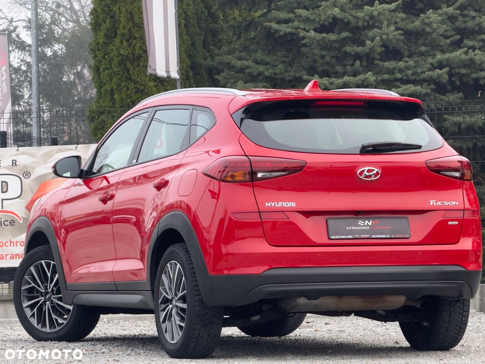 Hyundai Tucson 1.6 GDi 2WD Style - 3