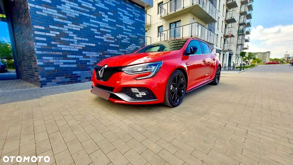 Renault Megane 1.8 TCe FAP R.S EDC - 2