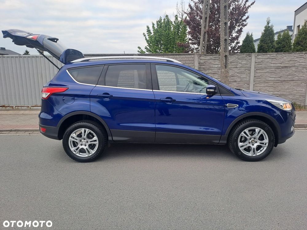 Ford Kuga 1.5 EcoBoost 2x4 Individual - 34