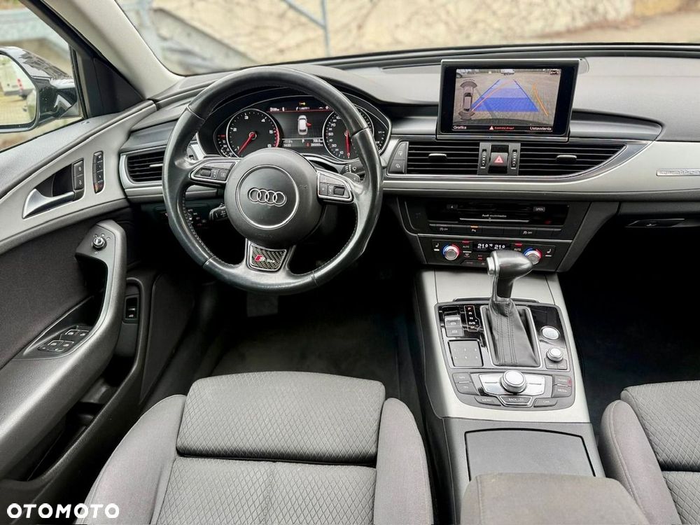 Audi A6 Avant 3.0 TDI Quattro S tronic - 15