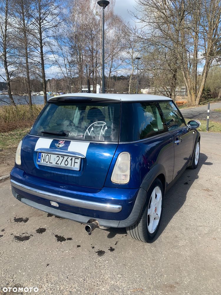 MINI Cooper Checkmate - 2