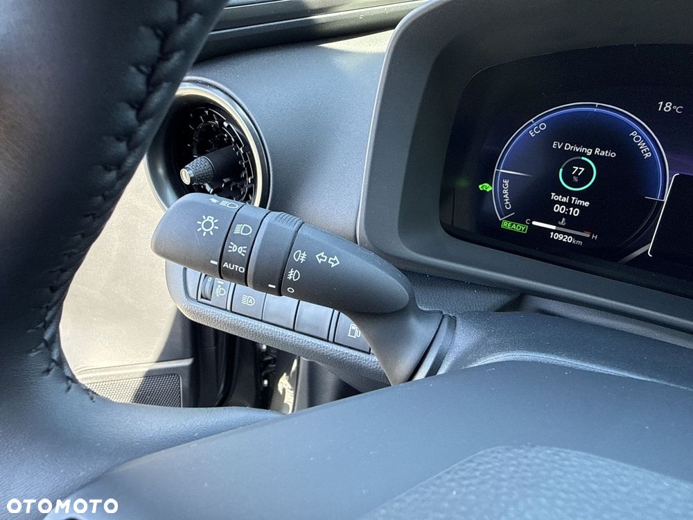 Toyota C-HR 1.8 Hybrid Style - 27