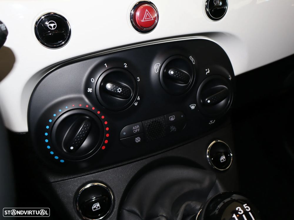 Fiat 500 1.0 GSE Hybrid Cult - 19