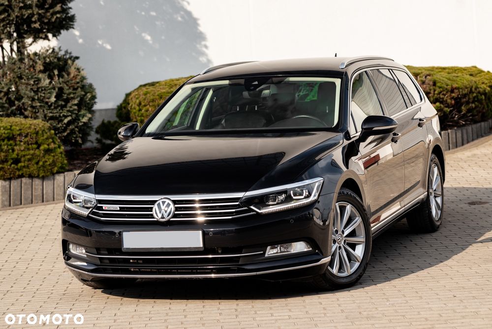 Volkswagen Passat 2.0 TDI SCR 4Motion DDG Highline - 4