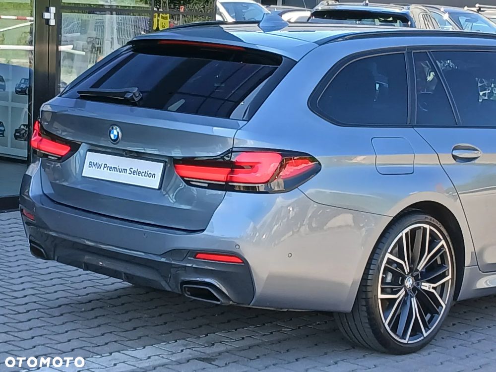 BMW Seria 5 530d xDrive mHEV M Sport sport - 20