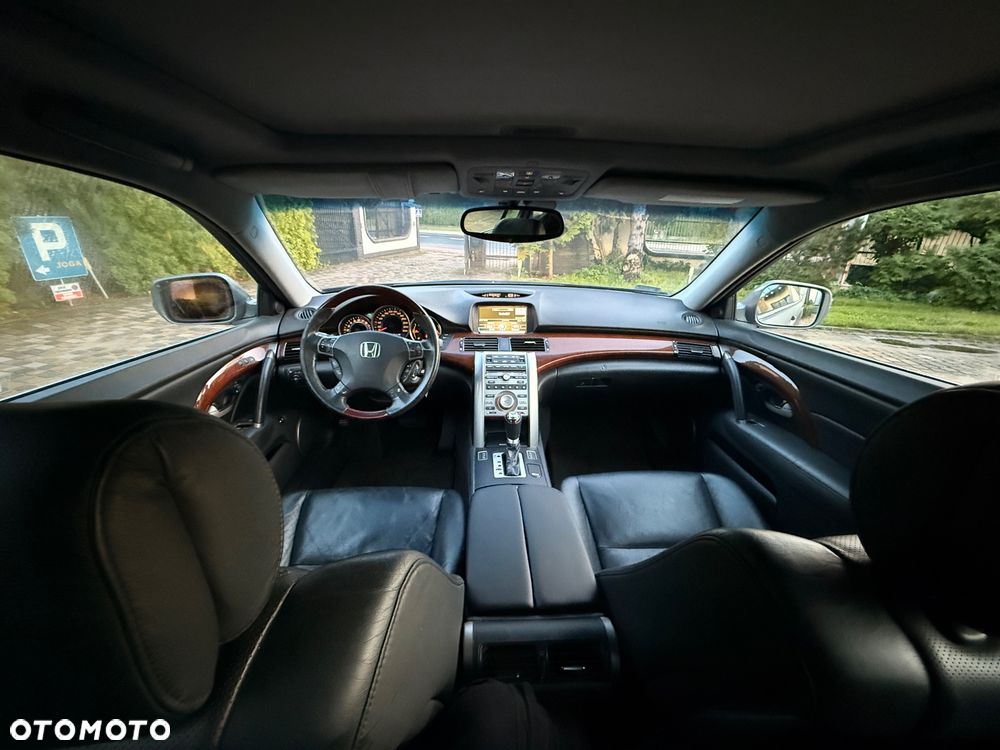 Honda Legend 3.5 Executive + - 12