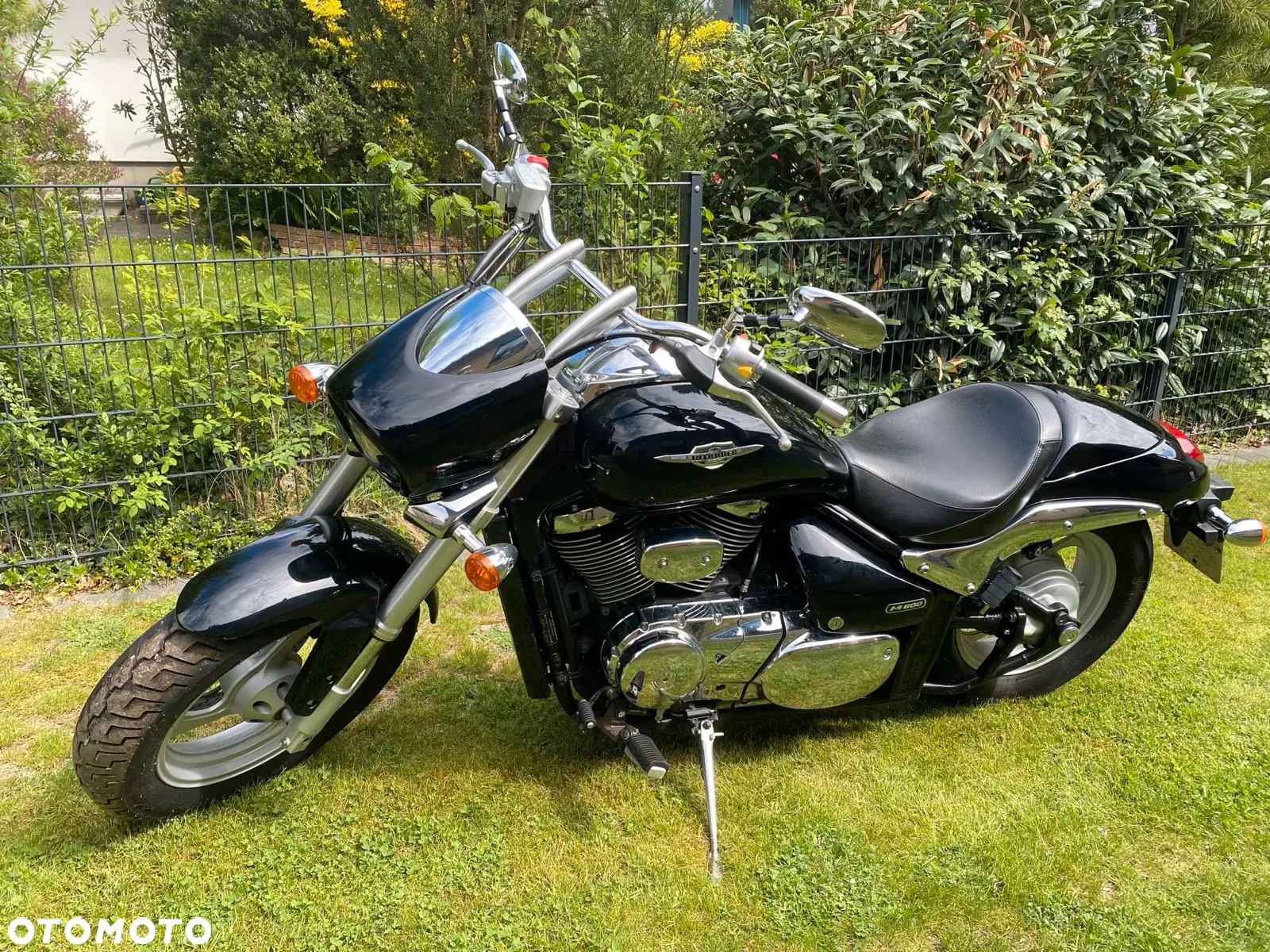 Suzuki Intruder - 2