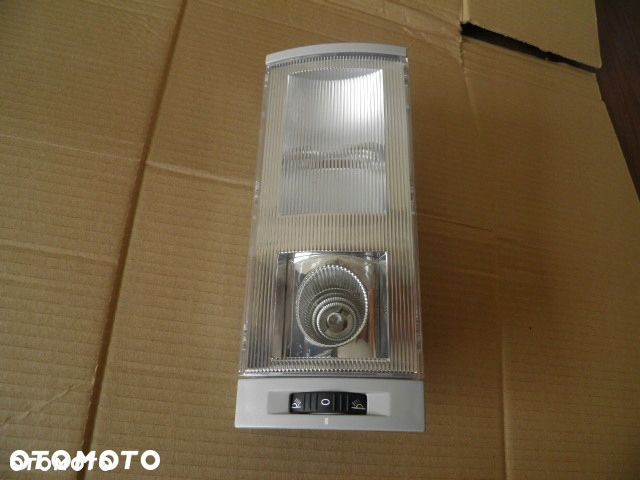 LAMPKA OŚWIETLENIA VW T5 VW T6 MULTIVAN 7E5947291 - 3