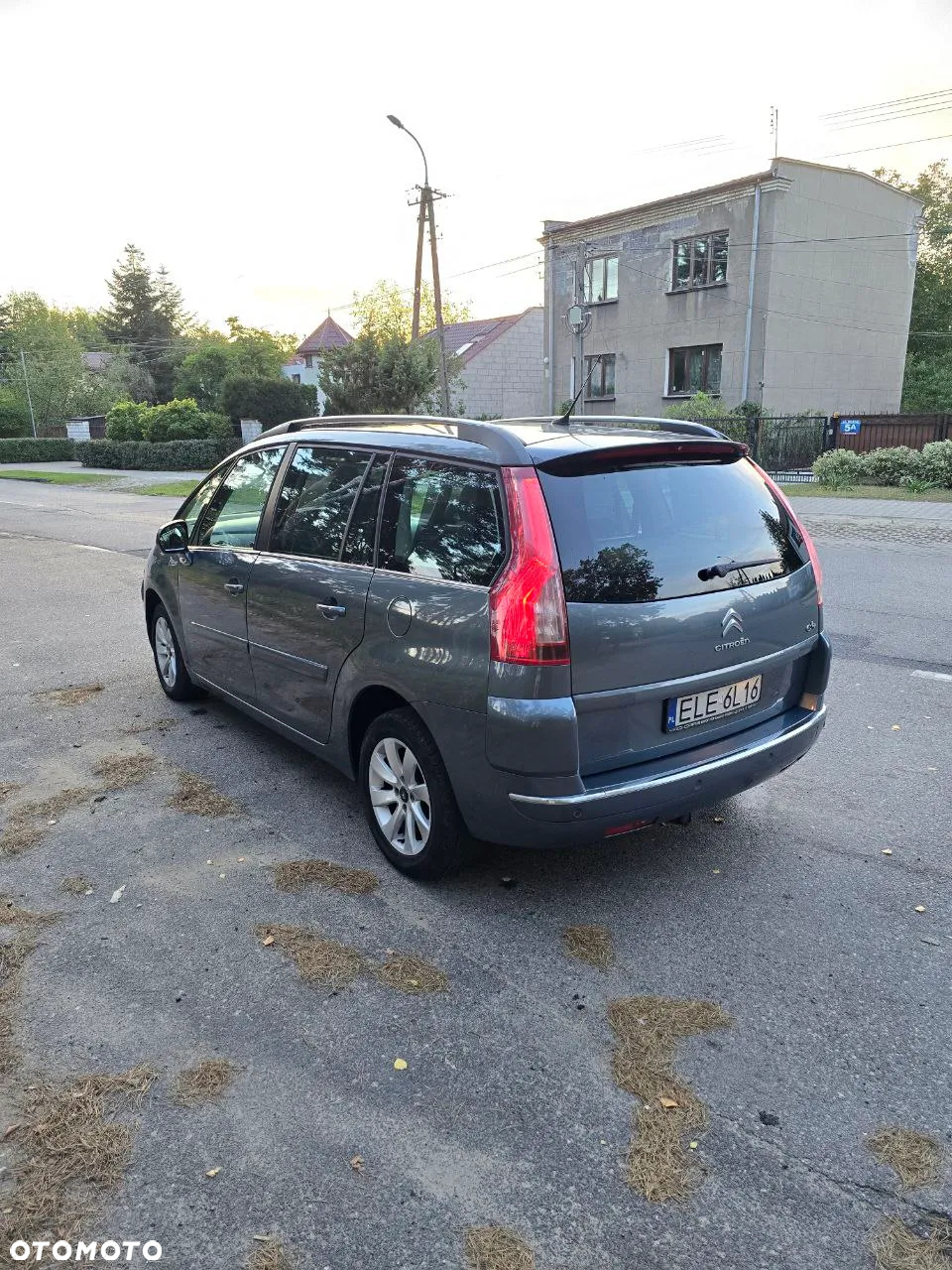 Citroën C4 Grand Picasso 2.0 HDi Seduction MCP - 5