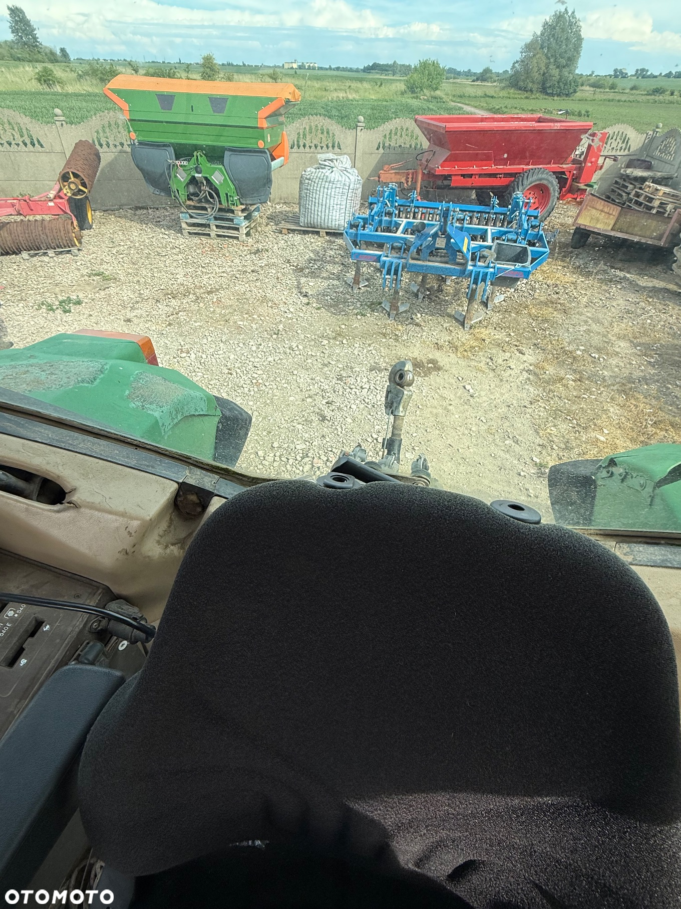 John Deere 6910 - 14