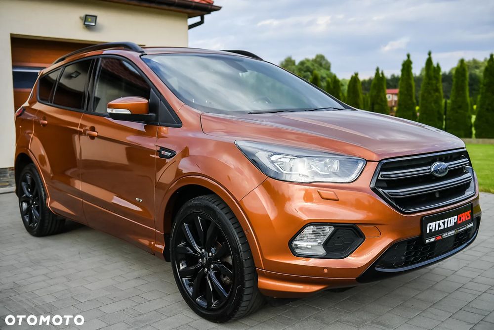 Ford Kuga 2.0 EcoBlue 4x4 ST-LINE - 7