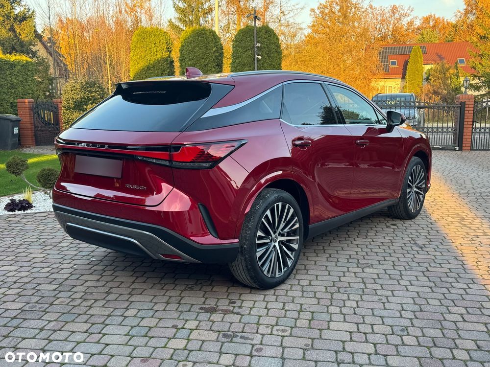 Lexus RX 350h Prestige - 4