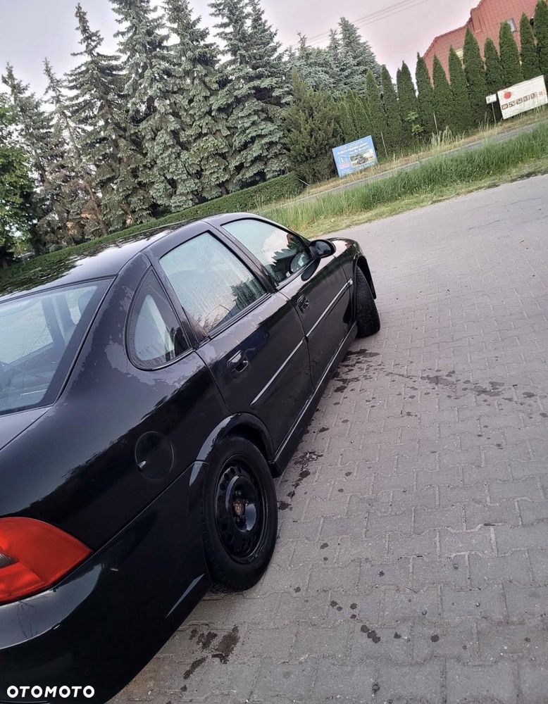 Opel Vectra - 5