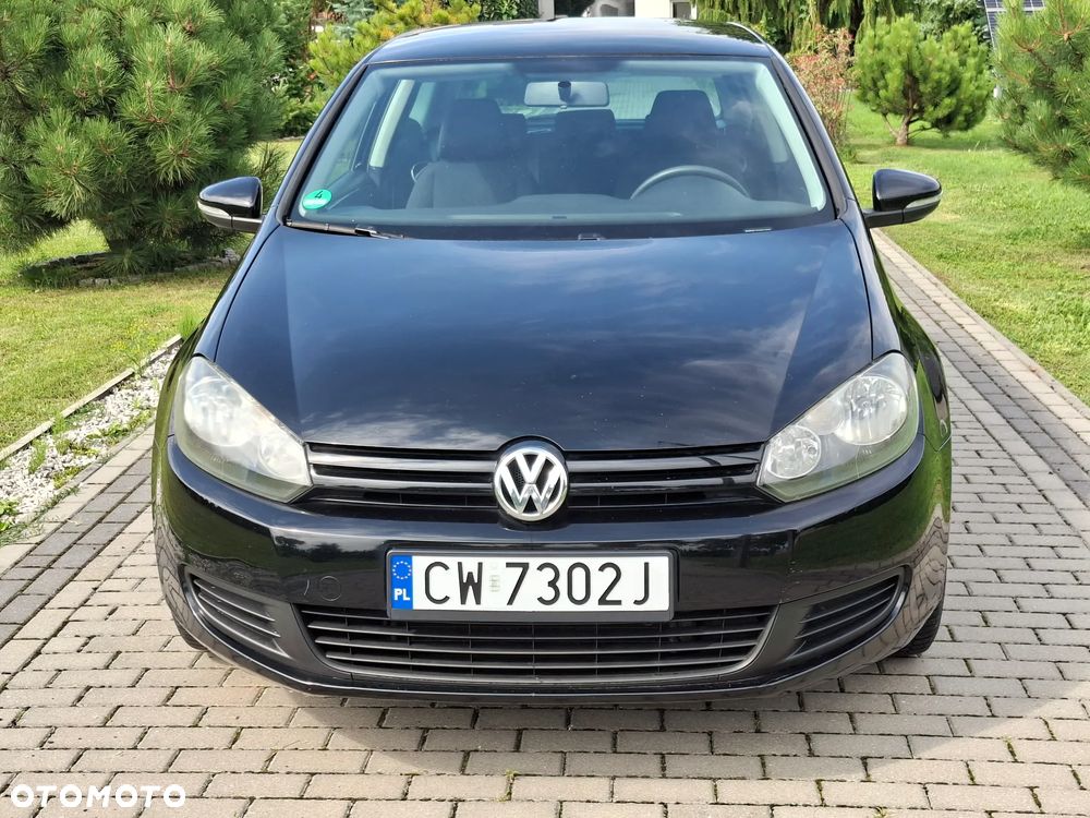 Volkswagen Golf 1.4 Trendline - 4