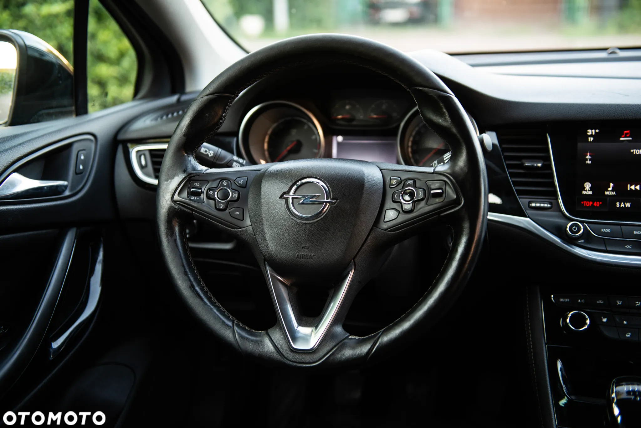 Opel Astra 1.4 Turbo Cosmo - 30