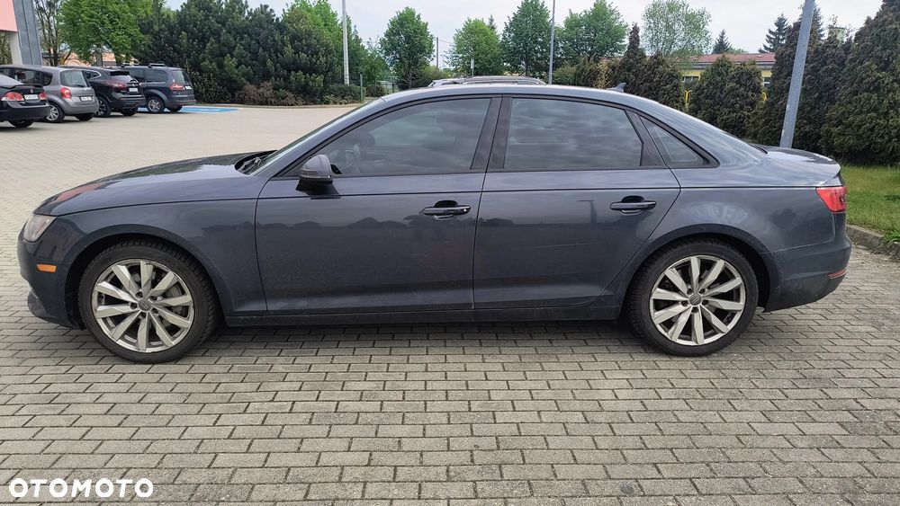 Audi A4 Limousine 2.0 TFSI S tronic sport - 4