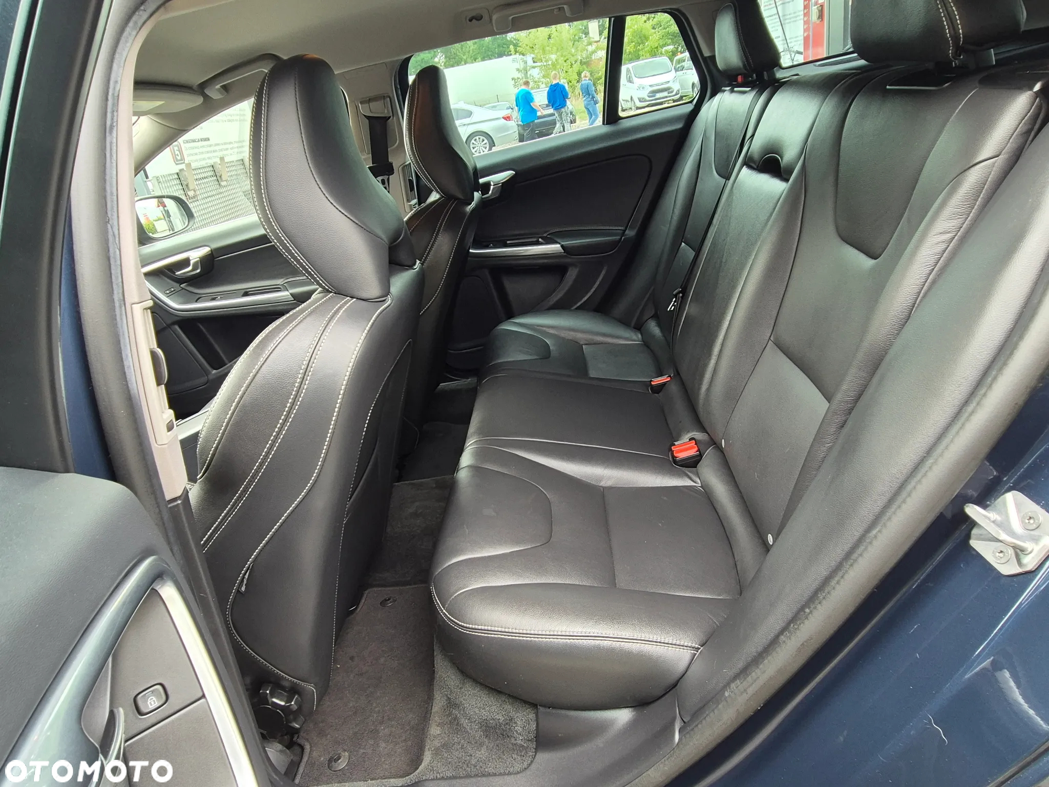 Volvo V60 D4 Drive-E Dynamic Edition (Momentum) - 27
