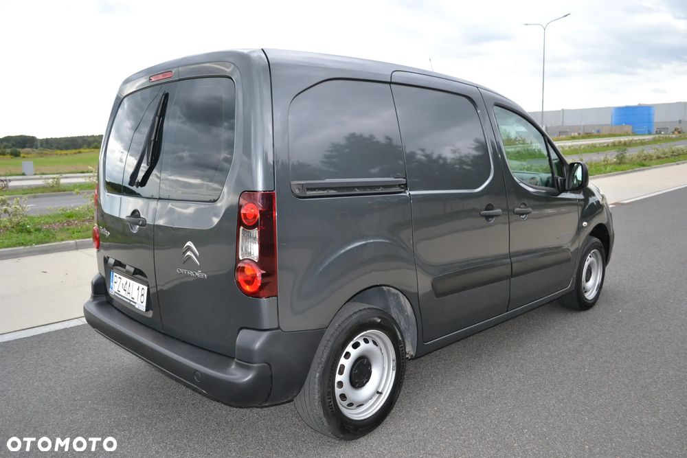 Citroën Berlingo - 3