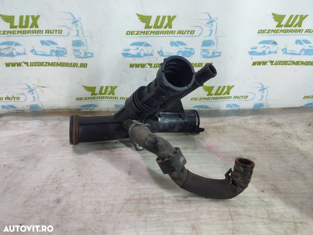 Carcasa termostat 1.6 2.0 tdi CLHA CXX DGT 04l121071e Seat Ibiza 5 [2 - 2