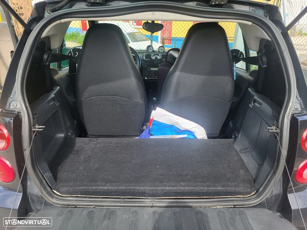 Smart ForTwo Coupé 0.8 cdi Pulse 45 - 10