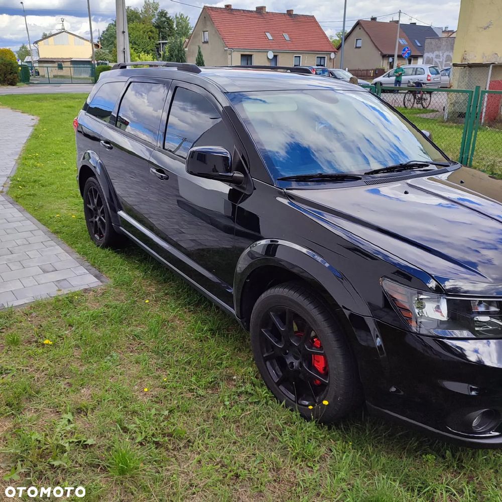 Dodge Journey - 8