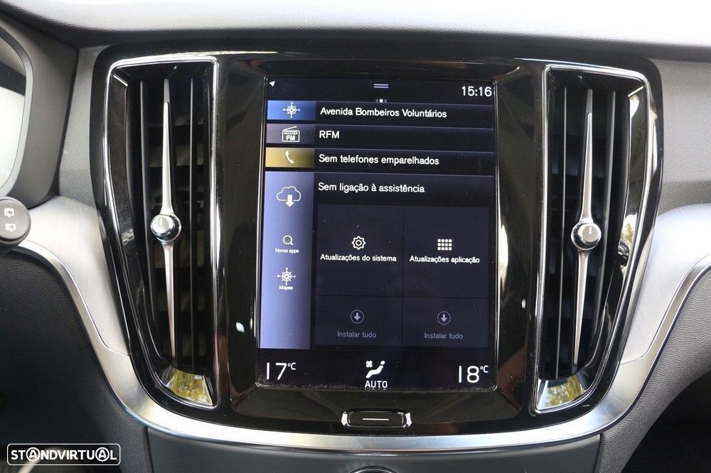 Volvo V60 2.0 T6 AWD TE Inscription - 37